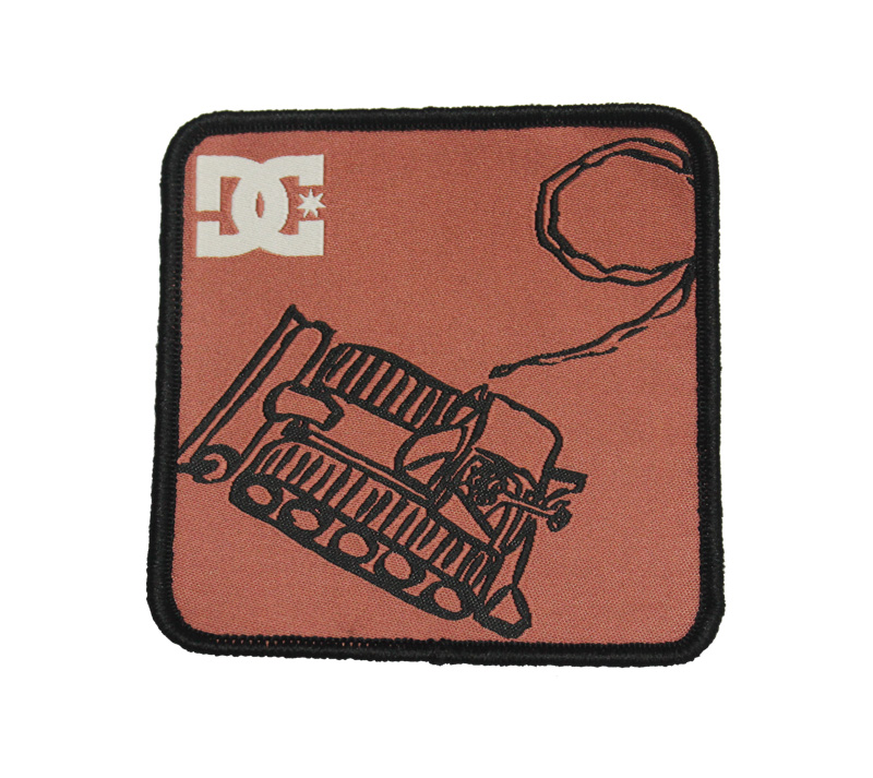 Woven Patch